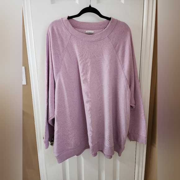 American Eagles Oversized "Big Hug" Sweatshirt - Picture 1 of 2